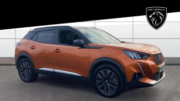 Peugeot 2008 100kW GT Premium 50kWh 5dr Auto Electric Estate